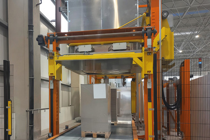 Innovation MSK chez Batı Kipaş Kağıt