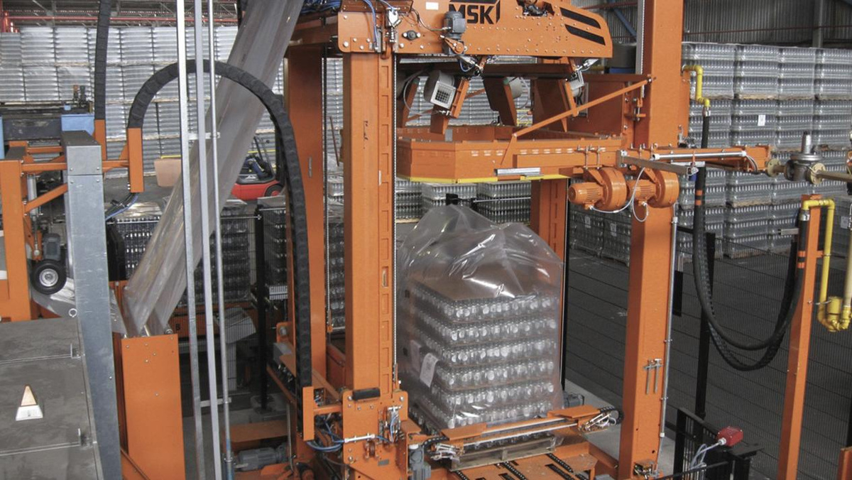 Housseuse R tractable Verre MSK Emballage R tractable Industrie Du Verre housseuse-r-tractable-verre-msk-emballage-r-tractable-industrie-du-verre