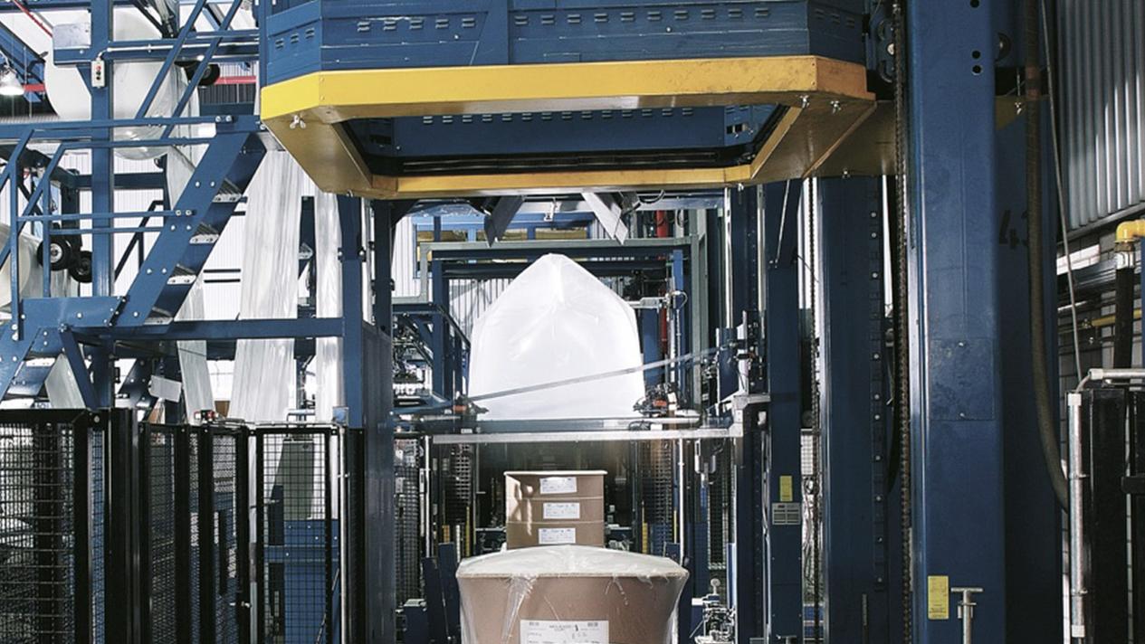 Film Rétractable NIFTY - Rouleau De 5 Pouces X 1000 Pieds, Pour Emballer Et Regrouper Vos Produits