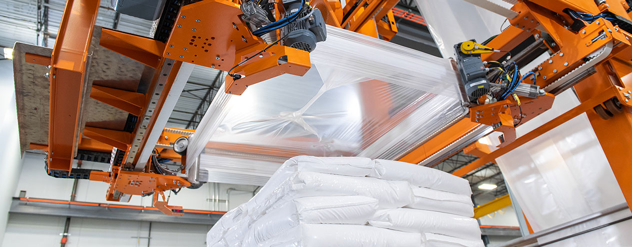 Technologe de houssage étirables MSK