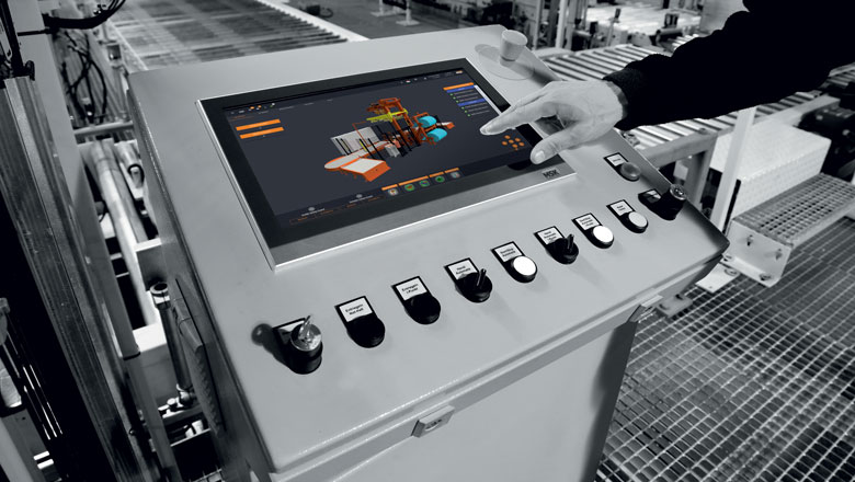 logiciel de supervision de ligne developpe par msk